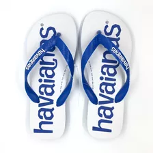 Chinelo Masculino Tiras Grossas Havaianas Logomania