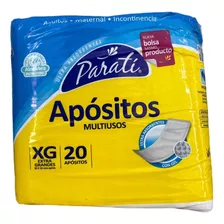 Apositos Marca Para Ti Talla Xg 20 Unidades 