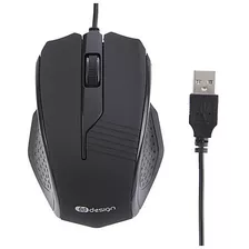 Mouse Óptico Design Alámbrico Precio Oferta - Pcprice