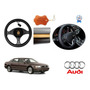 Funda Cubre Volante Piel Nuevo Audi A8 2002 2003 2004 2005