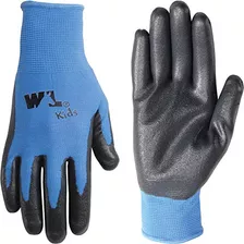 Guantes De Trabajo - Wells Lamont Nitrile-coated Work Gloves