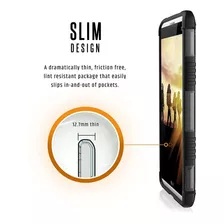 Uag LG V20 Plasma Pluma-light Robusto Ash Caja De Teléfono