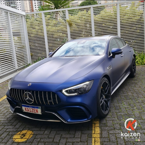 Mercedes Bens Amg Gt 63s 4.0 V8 One Edition 2020