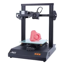 Impresora 3d Anet Et4 Pro Color Black 110v/220v Con Tecnología De Impresión Fdm