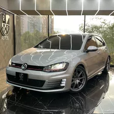  Volkswagen Golf Gti 2016