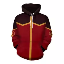 Avatar: The Last Airbender Cosplay Sudadera Con Capucha