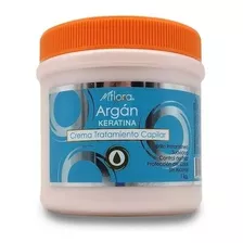 Crema Keratina Para El Cabello De Argan 1 Kilo Flora