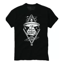 Ufo Ovni Playera Hombre Rott Wear 