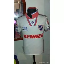 Camiseta Nacional Umbro 1996 Talle S Medidas 65x45