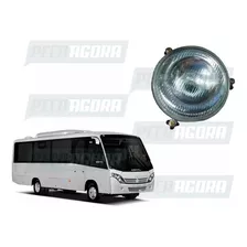 Farol Facho Baixo Micro Onibus Comil Piá 2008... - 18cm