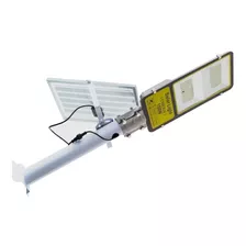 Suburbana Alumbrado Publico Suministros Diamante Sjd100w Led Panel Solar Luz Blanca Color Negro