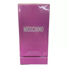 Moschino Fresh Couture Pink Eau De Toilette 100 ml 