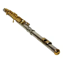 Flauta Transversal Hoyden Hfl-25d Usada