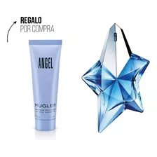 Set Mugler Perfume Mujer Angel Edp 50 Ml + Shower Gel 50ml