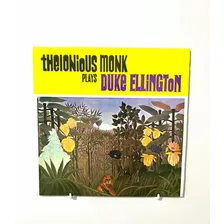 Lp Thelonious Monk Plays Duke Ellington