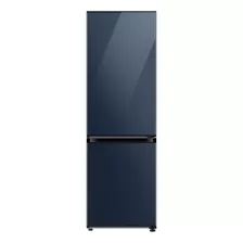 Heladera Samsung Bespoke 328lts Glam Navy (pn)