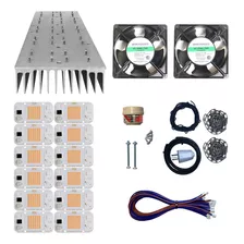 Combo Kit Led 600w Cultivo Indoor Samsung Quantum