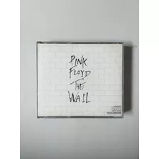 Cd Box Pink Floyd - The Wall - 2 Cd's 
