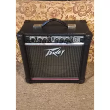 Amplificador Peavey Rage 158 15w