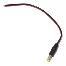 Conector P4 Macho (rapicho) Para Cftv 10 Unidades