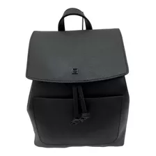 Bolsa Mochila Feminina Ramarim Blogueira Camila Cor Preto