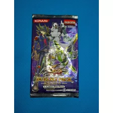 Yugioh Duelist Pack 10 Yusei 3 Booster Pack Original 1st