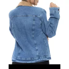 Jaqueta Jeans 