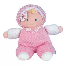 Eden Terry Girl Baby First Soft Doll