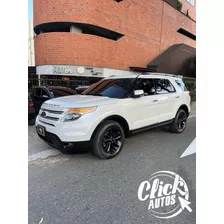 Ford Explorer Limited Cc3500 Automática 4x4 Modelo 2014