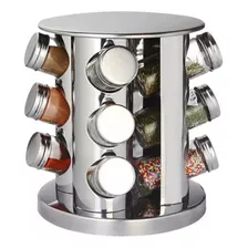 Door Spice And Condiment Swivel Holder Stainless Steel 12 Gl