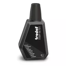 Tinta Tampón Trodat 28 Ml Negro