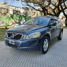 Volvo Xc 60 2.0 Turbo Automática 2011 Marrochhi Exclusivos