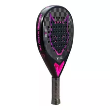 Paleta De Padel Felina Diamante Carbono De 18k 