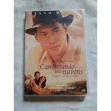 Dvd Filme Caminhando Nas Nuvens - Keanu Reeves Excelente Est