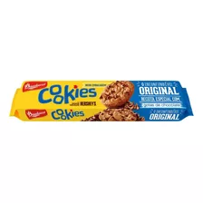 Bauducco Cookies Original Com Gotas De Chocolate 100g