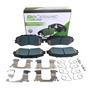 Kit Balatas Del/tras Nissan Rogue 2008-2013