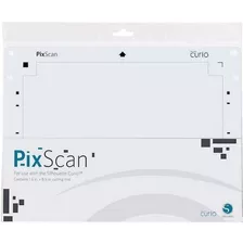 Tapete Pixscan 8,5 X6 (21.5x15cms) Para Silhouette Curio