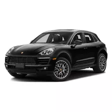 Pastilhas Freio Dianteiras Porsche Macan 3.6 Turbo 2015