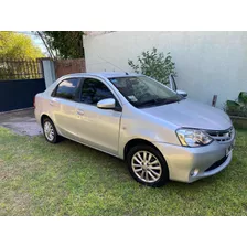 Toyota Etios 2014 1.5 Sedan Xls