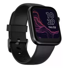 Smartwatch Ticwatch Gth 2 Relógio Inteligente - Global Preto Desenho Da Pulseira Lisa