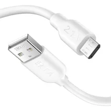 Cable Tipo A V8 Entrada Usb Salida Micro Usb 