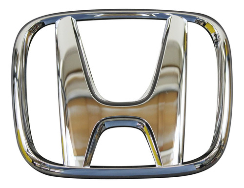 Emblema Delantero Honda Civic 2006 2007 2008 2009 2010 Foto 2