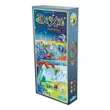 Juego De Mesa Dixit Anniversay Expansion Asmodee