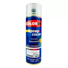 Colorgin Spray Automotivo 300ml Verniz Incolor