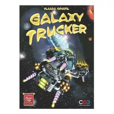 Juego De Mesa Galaxy Trucker