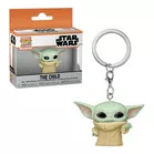 Llavero Grogu Pocket Pop Star Wars