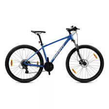 Bicicleta Giant Rincon 1 Talle M/azul Aluminio R29 Supergym