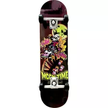 Skate Completo Moon Time 50-50