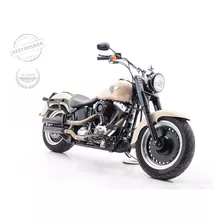 Harley Davidson Fat Boy Low/special Flstfb