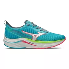 Tênis Mizuno Wave Superfast Rsp - Turquesa